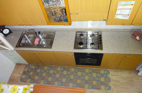 Lido Marini Apartment | Apartment IBIZA from 4 to 6 seats 450 meters sand Lido Marini