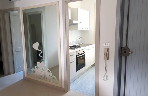 Rivabella Apartment | Apartment in Gallipoli beachfront