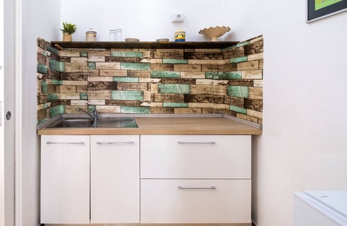 San Cesario di Lecce Apartment | Apartment 'Mezzogiorno' with Shared Terrace, Wi-Fi and Air Conditioning