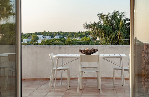 Santa Maria al Bagno Apartment | Apartment With Pool And Panoramic Terrace