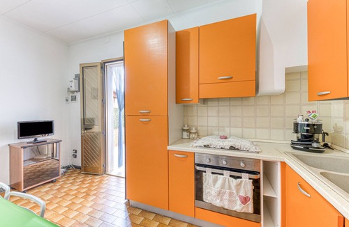 Santa Maria di Leuca Apartment | Apartment 'La Casa Del Sole' with Sea View, Wi-Fi and Air Conditioning