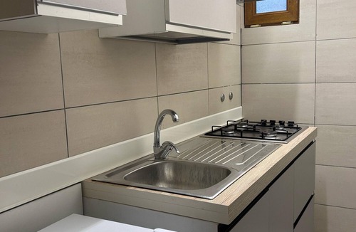 Ruffano Apartment | Apartment 'La Pietra Village - Relax' with Shared Terrace, Wi-Fi and Air Conditioning