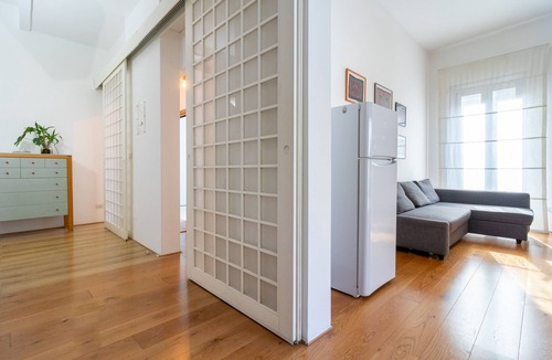 Bari City Centre Apartment | Apartment "La Terrazza Di Francesco" with Private Terrace, Wi-Fi & Air Conditioning
