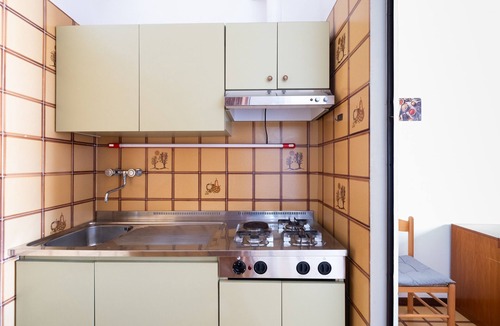 Rivabella Apartment | Apartment 'Le Dune Vista Mare' with Sea View, Balcony and Air Conditioning