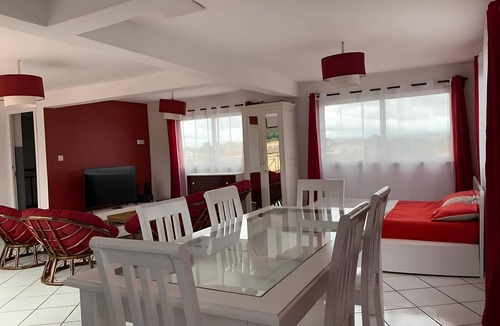 Ambohibao Apartment | Apartment Loft Andrian Location