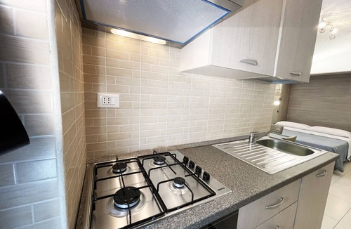 Manfredonia Ski Chalet | Apartment Maison Favola - Affitti Brevi Italia