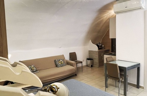 Manfredonia Ski Chalet | Apartment Maison Favola - Affitti Brevi Italia