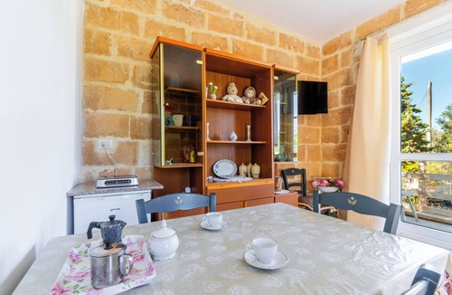 Province of Lecce Apartment | Apartment 'NANA' with Private Garden