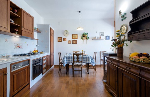 Otranto Apartment | Apartment "Patrizia" on the Beach and Near the Old Town