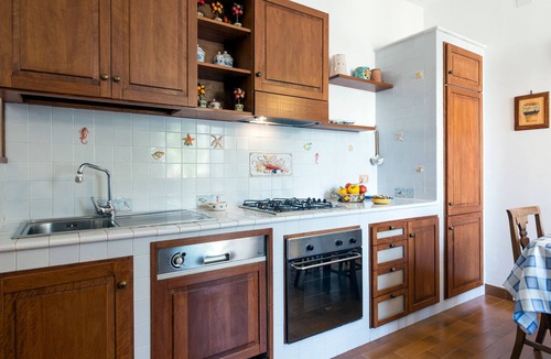 Otranto Apartment | Apartment "Patrizia" on the Beach and Near the Old Town