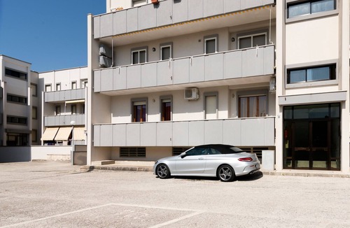 Otranto Apartment | Apartment "Patrizia" on the Beach and Near the Old Town