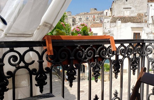 Monte Sant'Angelo Apartment | Apartment Santa Chiara - Affitti Brevi Italia