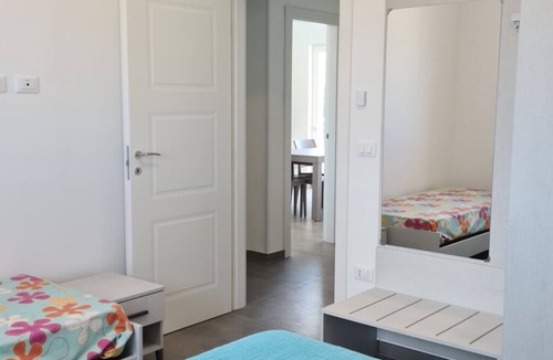 Scala di Furno Apartment | Apartment sleeping 6 in Villa Anastasia