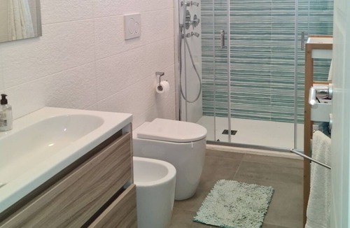 Scala di Furno Apartment | Apartment sleeping 6 in Villa Anastasia