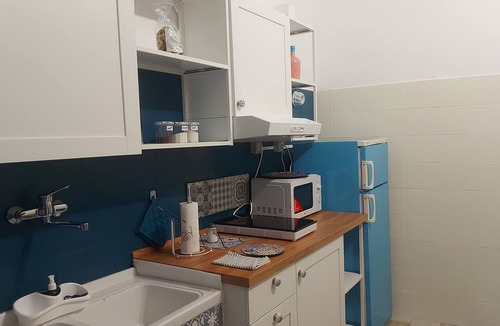Torre Colimena Apartment | Apartment Sole Mare Vento 38 Torre Colimena (Punta Prosciutto)