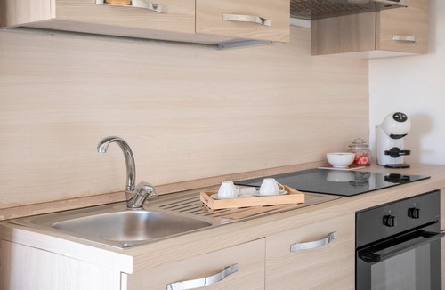 Otranto Apartment | Apartment 'Superior - 4' with Sea View, Wi-Fi and Air Conditioning