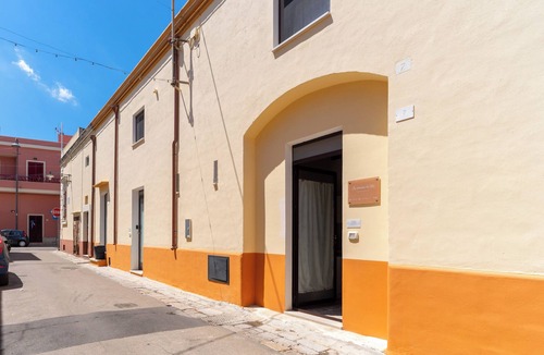 Alezio Apartment | Apartment 'Tittì' with Wi-Fi and Air Conditioning