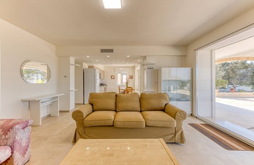 Fontanelle Apartment | Apartment 'Villa Bianca Appartment 2' with Sea View, Wi-Fi and Air Conditioning