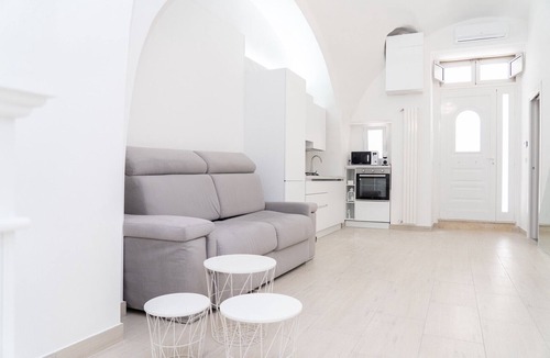 Manfredonia Ski Chalet | Apartment White Place - Affitti Brevi Italia