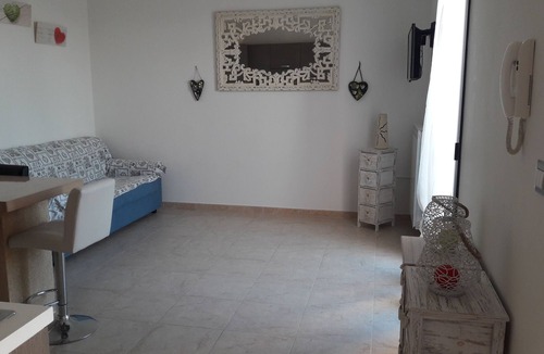 Tuglie Apartment | APARTMENT WITH TERRACE 10KM FROM GALLIPOLI