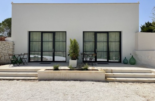 Otranto Villa | Appart Ulivo - VILLA ANNA MARIA