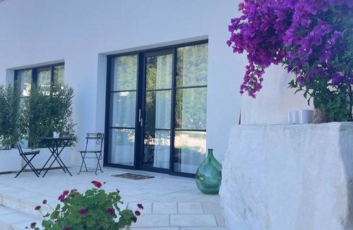 Otranto Villa | Appart Ulivo - VILLA ANNA MARIA