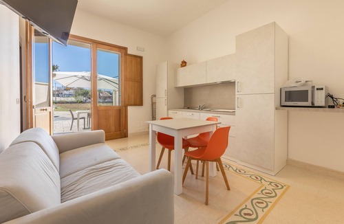 Caprarica di Lecce Apartment | Appartamento Daisy Uno - Caprari.