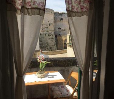 Otranto Historic Centre Apartment | Appartamenti La Gina & La Palmira