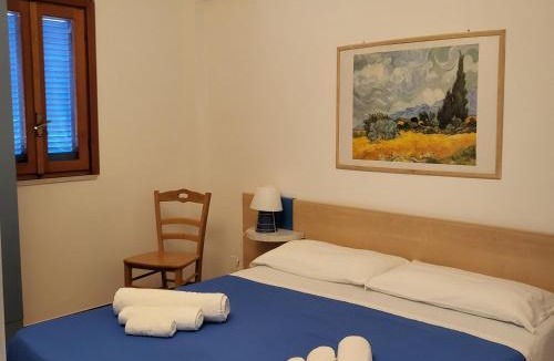Mandrione Apartment | Appartamenti La Villa Peschici