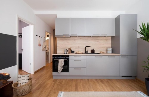 Taranto Apartment | Appartamento con vista mozzafiato dalla finestra
