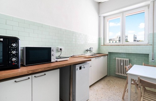 Municipio 2 Apartment | Appartamento Finestra sul giardino by Wonderful Italy