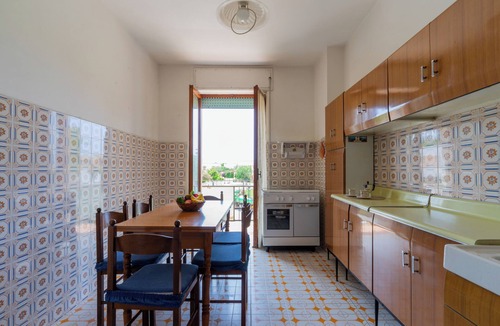 Baia Verde Apartment | Appartamento Helios by BarbarHouse