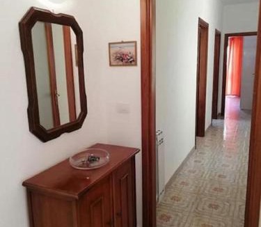 Il Monte Apartment | Appartamento Lido San Giovanni