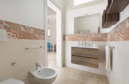 Torre Lapillo Apartment | Appartamento Renzo by BarbarHouse
