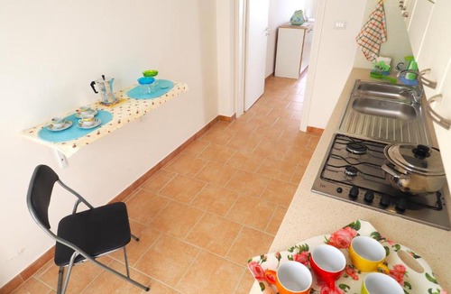 Torre Suda Apartment | Appartamento Rossella by Salento Affitti