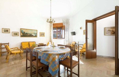 Torre Lapillo Apartment | Appartamento Sabbia Chiara by BarbarHouse
