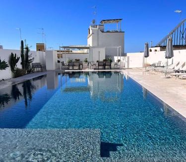 Sannicola Apartment | Appartamento Trifoglio TS Residence