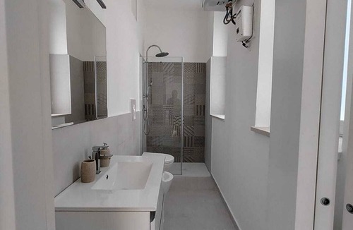 Margherita di Savoia Apartment | Appartement "dimora Salinae" à Louer, à 50 Mètres de la Plage