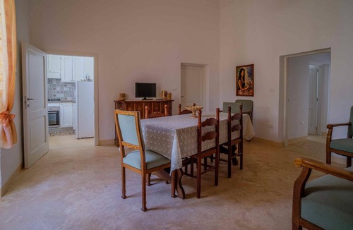 Porto Tricase House | Apt Francesca - Villa Risolo by Love Sud