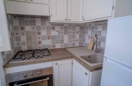 Porto Tricase House | Apt Francesca - Villa Risolo by Love Sud