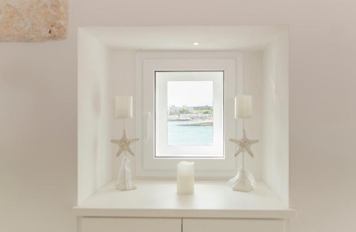 Savelletri Bed & Breakfast | Apulia Charming Suites - Suite Corallo con vista mare e hot Jacuzzi