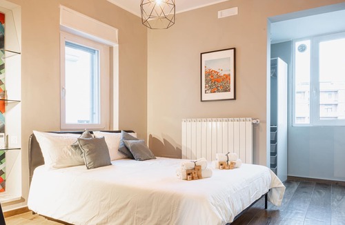 Municipio 2 Apartment | [ApuliaLux] City Center Loft con SPA & Netflix