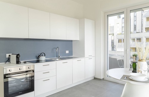 Municipio 2 Apartment | [ApuliaLux] Exclusive City view/Jacuzzi + private parking