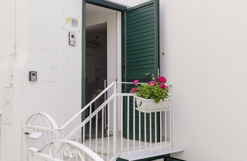 Altamura House | [ApuliaLux] Panta Rei Luxury House Centro Storico