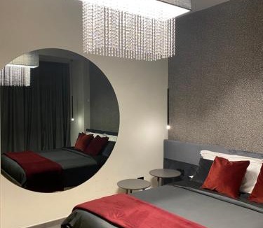 Capurso Bed & Breakfast | AriaRoom219