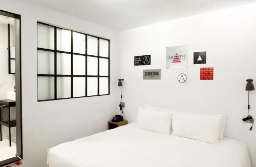 Ximending Hotel | ART'OTEL Ximending TAIPEI