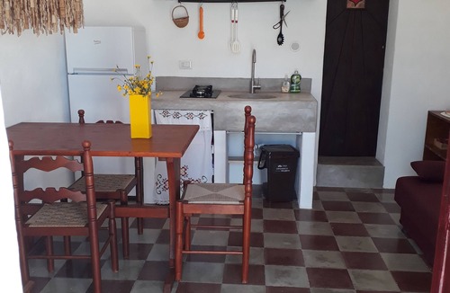 Montalbano Apartment | ART RESORT montalbano - terrarossa