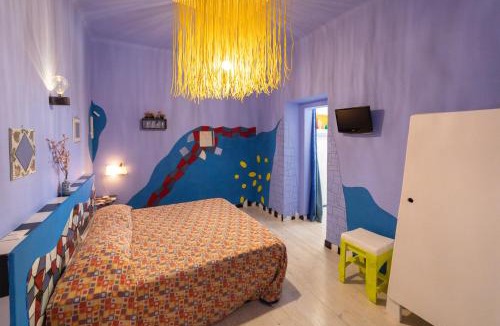 Coreggia Bed & Breakfast | Art Rooms Joyful People