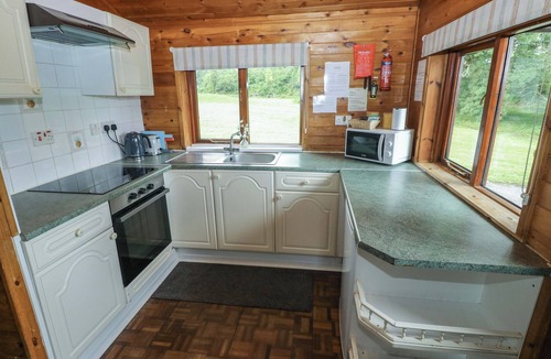 Porthyrhyd Cottage | Ash Lodge