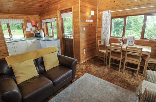 Porthyrhyd Cottage | Ash Lodge